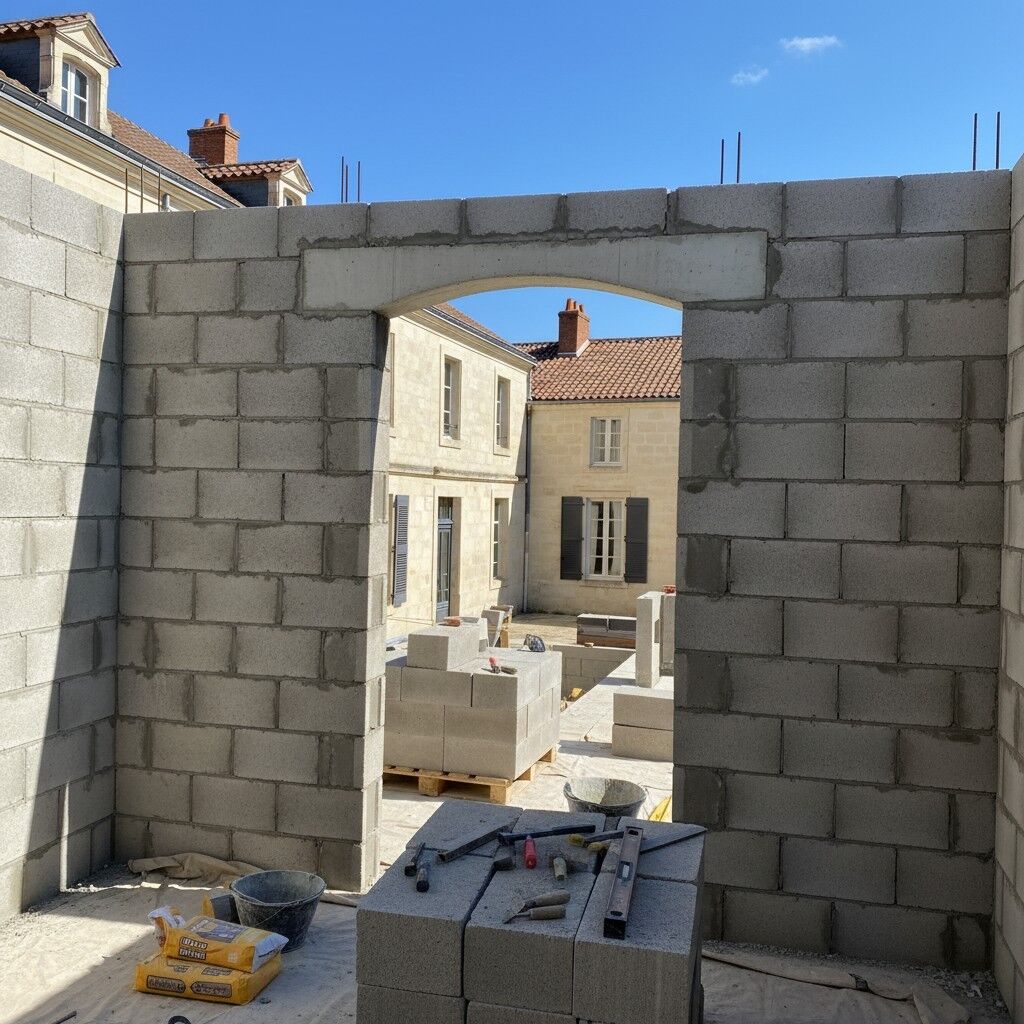 MULTI-TRAVAUX BTP